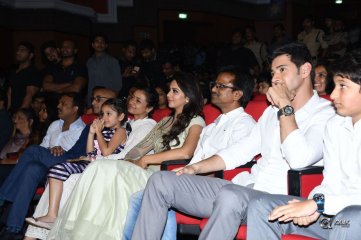 Spyder Movie Pre Release Function
